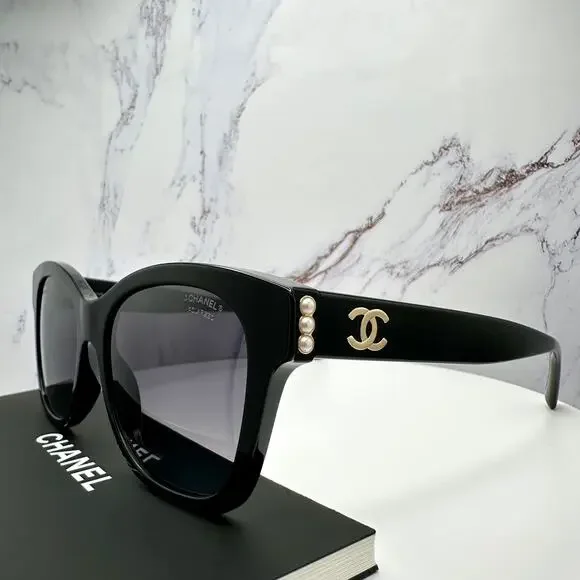 New CHANEL Sunglasses - Picture 9 of 16
